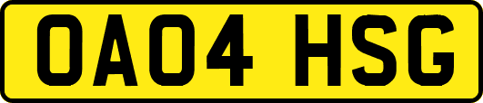 OA04HSG