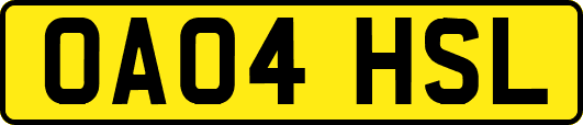 OA04HSL