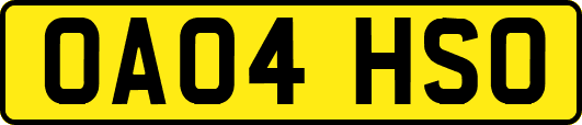 OA04HSO