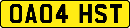 OA04HST