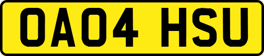 OA04HSU