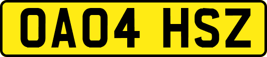 OA04HSZ