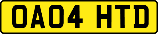 OA04HTD