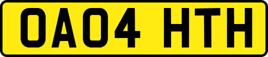 OA04HTH