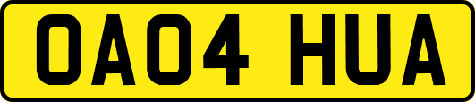 OA04HUA