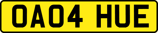 OA04HUE