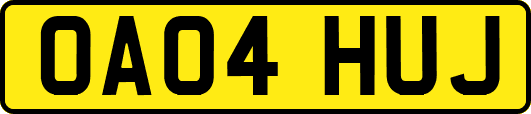 OA04HUJ