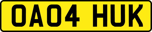 OA04HUK