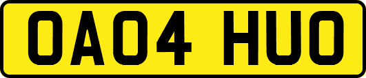OA04HUO
