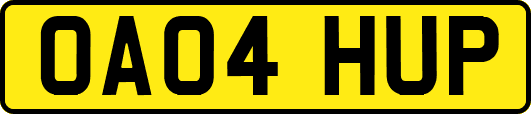 OA04HUP