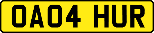 OA04HUR