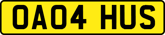 OA04HUS