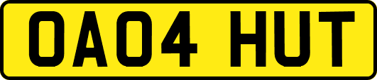 OA04HUT