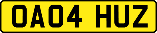 OA04HUZ