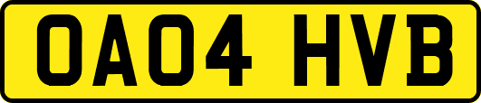 OA04HVB