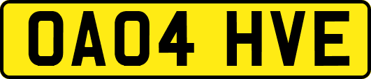 OA04HVE