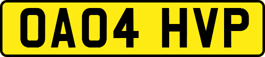 OA04HVP
