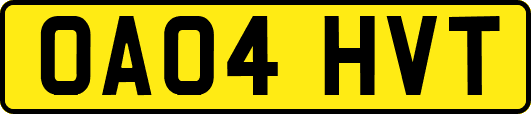 OA04HVT