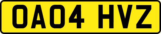 OA04HVZ