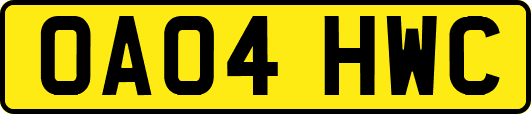 OA04HWC