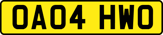 OA04HWO