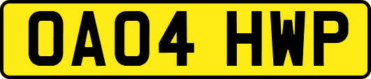 OA04HWP