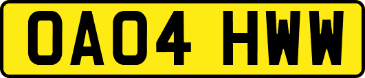 OA04HWW
