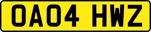 OA04HWZ