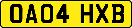 OA04HXB