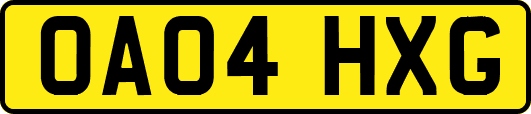 OA04HXG