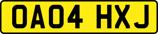 OA04HXJ