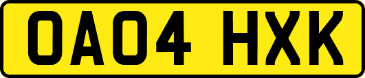 OA04HXK
