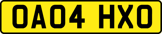 OA04HXO