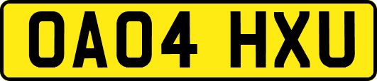 OA04HXU