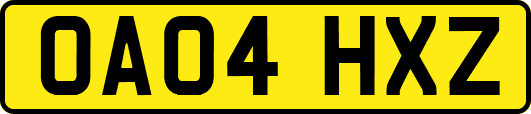OA04HXZ