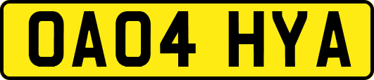 OA04HYA