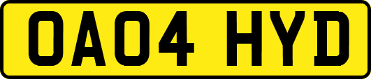 OA04HYD