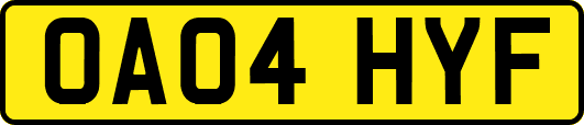 OA04HYF