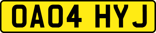 OA04HYJ