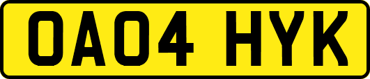 OA04HYK