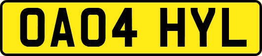 OA04HYL