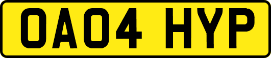 OA04HYP