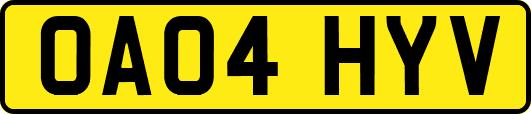 OA04HYV