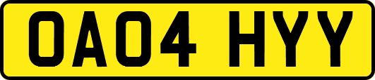 OA04HYY