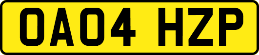 OA04HZP
