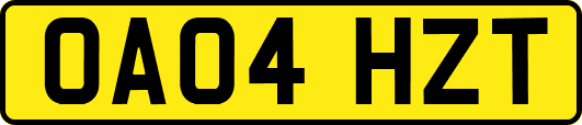 OA04HZT