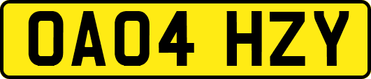 OA04HZY