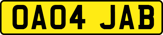 OA04JAB
