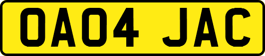 OA04JAC