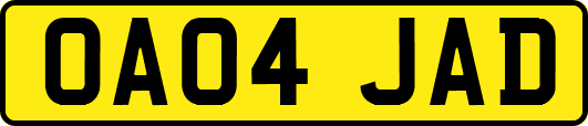 OA04JAD